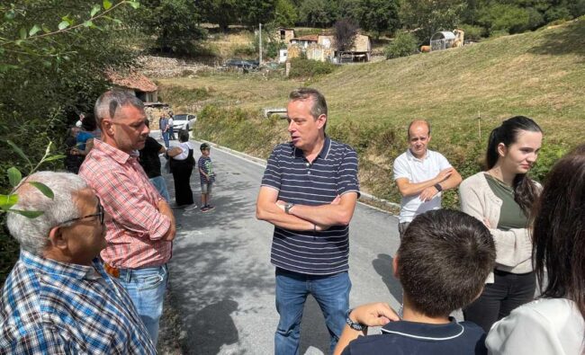 Asturias destina más de 600.000 euros a mejorar el acceso a La Silva