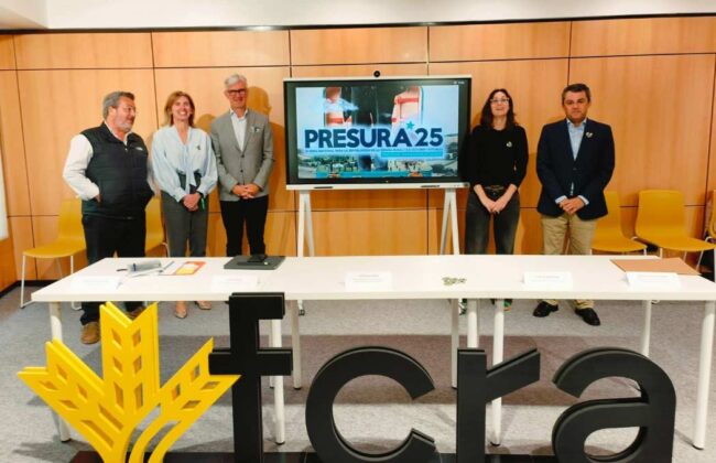 Presura 2025 en el Pozo Sotón