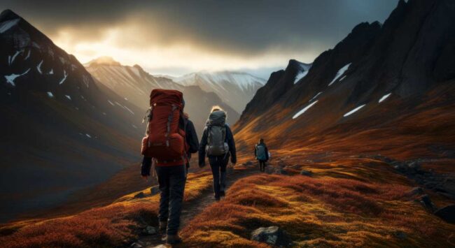 Rutas y senderismo otoño | El Digital de Asturias Rutas y senderismo otoño