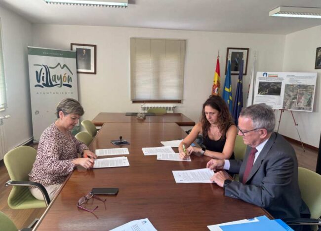 abastecimiento de agua en Llandequintá | El Digital de Asturias abastecimiento de agua en Llandequintá