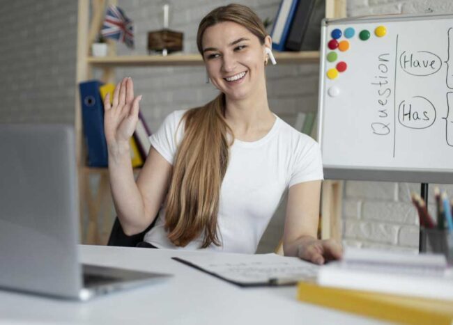 aprender inglés online
