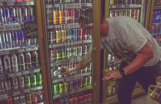bebidas energéticas Asturias