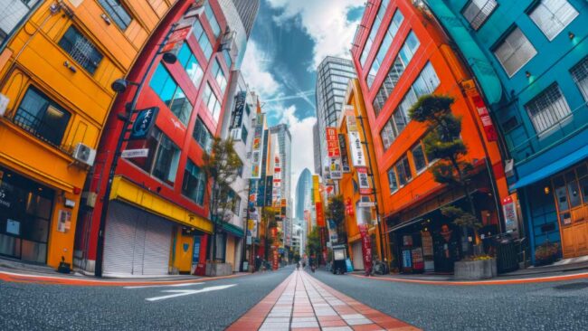 viajes a Tokio