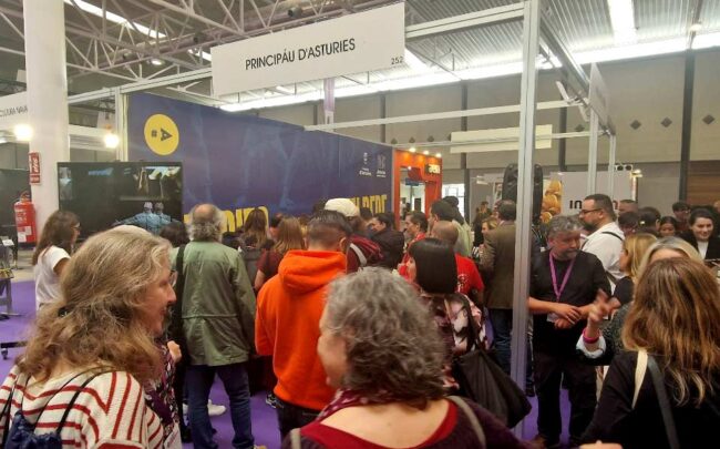 Asturias en Mercartes 2025 | El Digital de Asturias Asturias en Mercartes 2025
