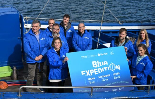 Avilés recibe al buque Mater | El Digital de Asturias Avilés recibe al buque Mater