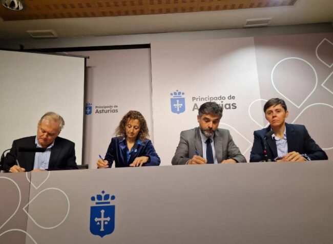 El Principado pacta con la red concertada de Asturias | El Digital de Asturias El Principado pacta con la red concertada de Asturias