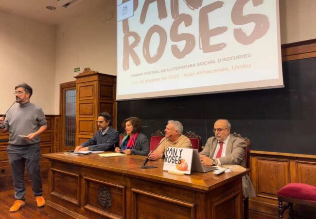 Festival Pan y Roses Asturias | El Digital de Asturias Festival Pan y Roses Asturias