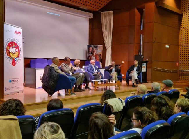 Transfusiones a domicilio en Avilés