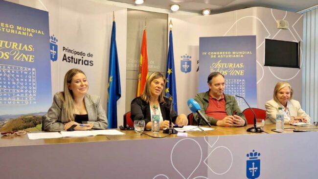 Villaviciosa acogerá el IV Congreso Mundial de Asturianía | El Digital de Asturias Villaviciosa acogerá el IV Congreso Mundial de Asturianía