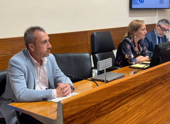 Zapico defiende el modelo público de vivienda en Asturias | El Digital de Asturias Zapico defiende el modelo público de vivienda en Asturias