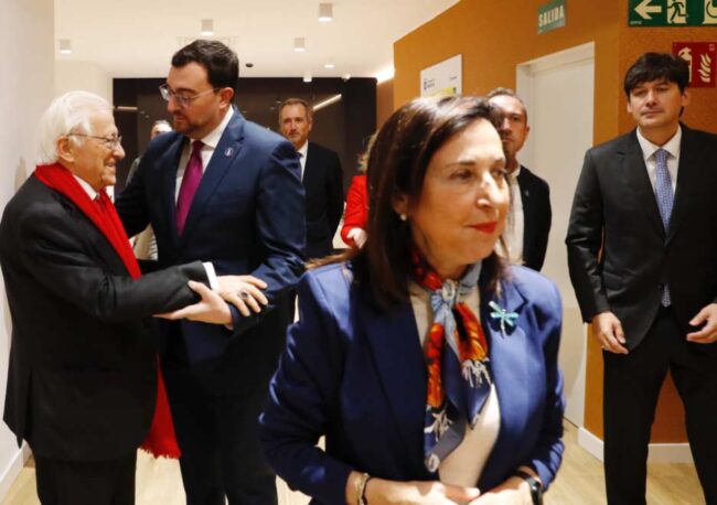 nueva sede del Principado de Asturias en Madrid | El Digital de Asturias nueva sede del Principado de Asturias en Madrid