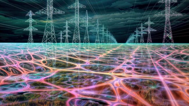 redes eléctricas Asturias