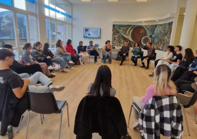 Asturias apuesta por fortalecer el tejido juvenil | El Digital de Asturias Asturias apuesta por fortalecer el tejido juvenil