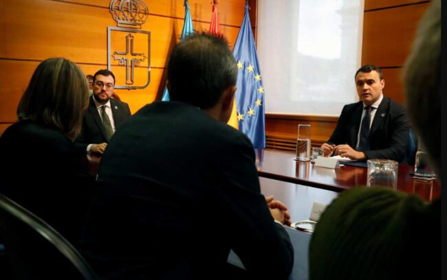 Asturias construirá una nueva depuradora en Arbón