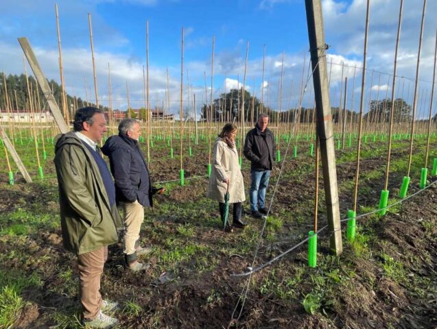 Asturias impulsa el desarrollo rural en la Comarca de la Sidra