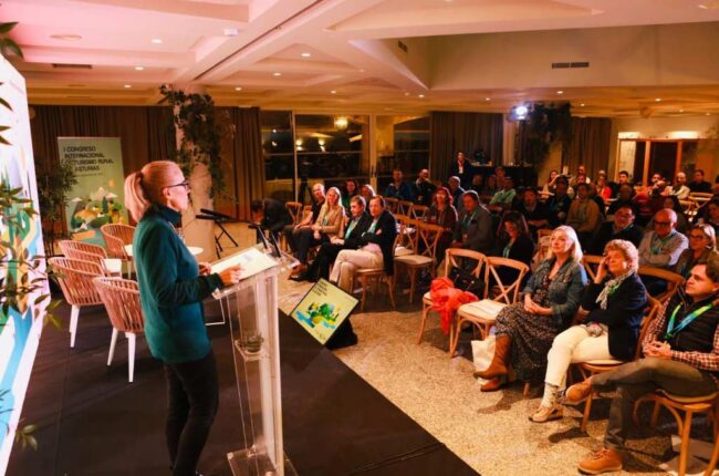 Asturias refuerza su liderazgo en turismo rural sostenible | El Digital de Asturias Asturias refuerza su liderazgo en turismo rural sostenible
