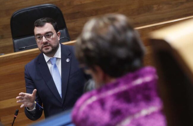 Barbón sobre la vivienda | El Digital de Asturias Barbón sobre la vivienda