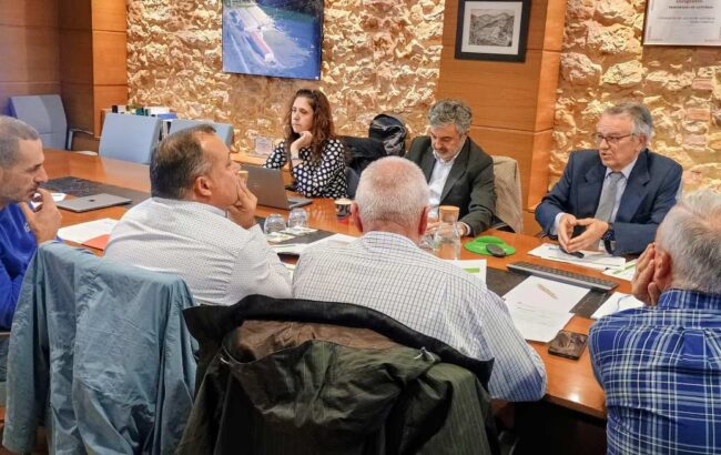 Cadasa mejorará el suministro en Valdés y Siero