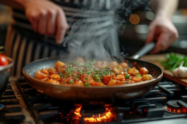 Cocina ágil con sabor real para el día a día | El Digital de Asturias Cocina ágil con sabor real para el día a día