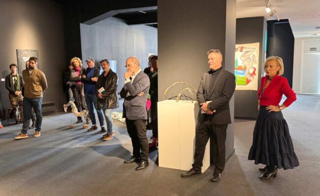 Encuentro MAPPA en la Sala Borrón de Oviedo | El Digital de Asturias Encuentro MAPPA en la Sala Borrón de Oviedo