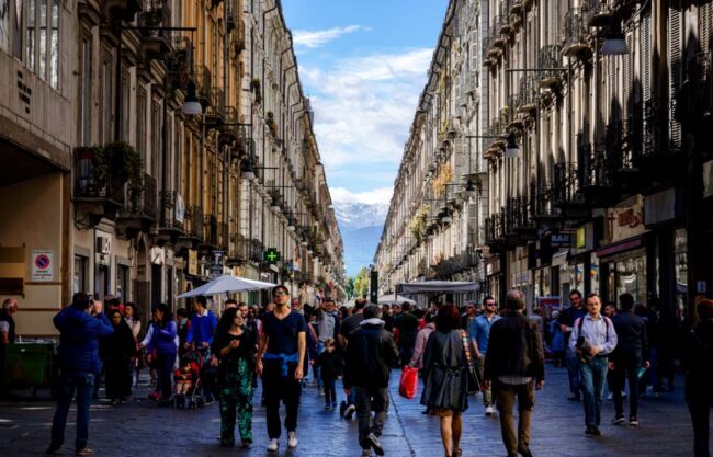Fin de semana en la ciudad