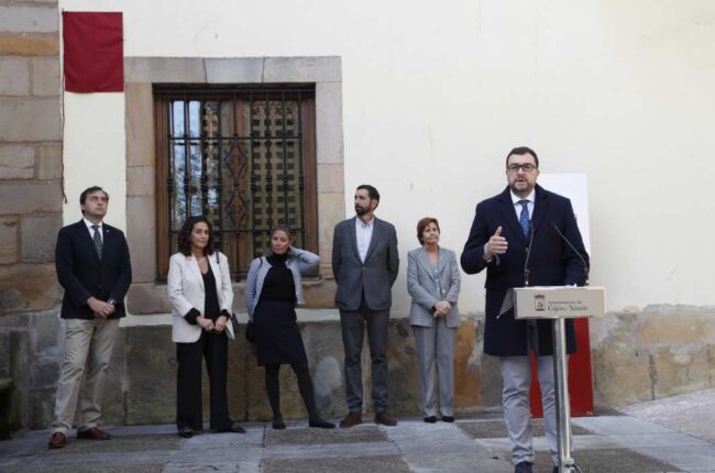 Gijón rinde homenaje a Sergio Marqués | El Digital de Asturias Gijón rinde homenaje a Sergio Marqués