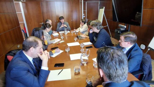 Investigación del accidente minero de Veiga de Rengos