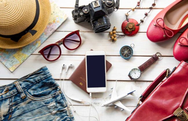 Kit digital para viajeros y aventureros modernos | El Digital de Asturias Kit digital para viajeros y aventureros modernos