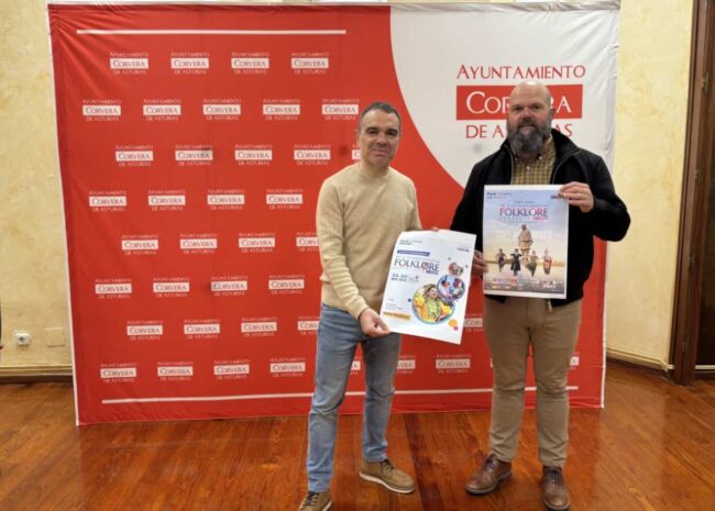 La Banda de Gaitas de Corvera actuará en India