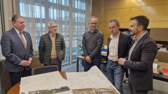 La Malatería será rehabilitada en Oviedo