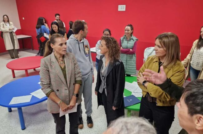 Las escuelinas de Siero comenzarán su activida