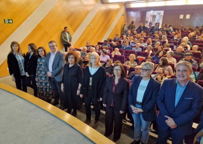 Premio en Asturias a la ONG Arco Iris | El Digital de Asturias Premio en Asturias a la ONG Arco Iris