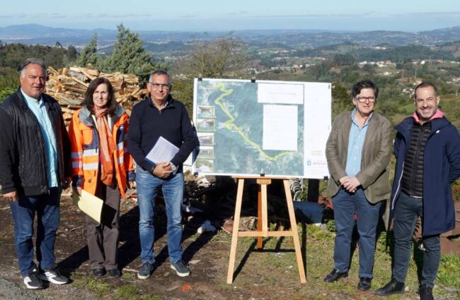 Renovación de la carretera SI-13 en Siero | El Digital de Asturias Renovación de la carretera SI-13 en Siero