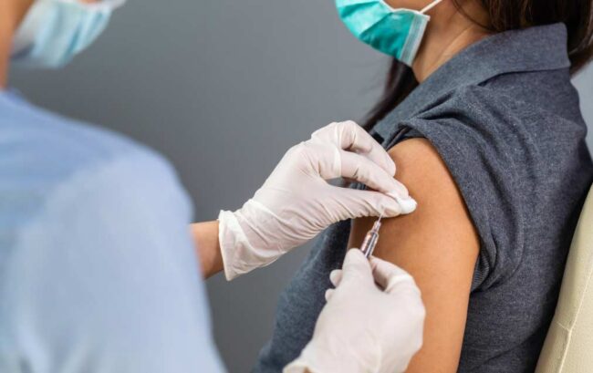 Vacunación contra la gripe en Asturias sin cita previa