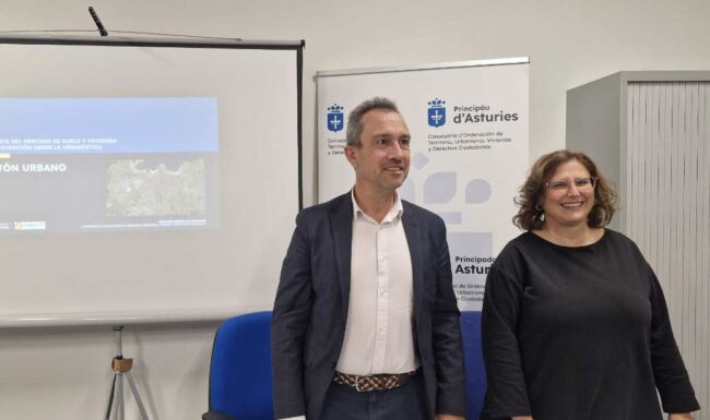 Zapico reclama a Gijón suelo para construir vivienda pública | El Digital de Asturias Zapico reclama a Gijón suelo para construir vivienda pública