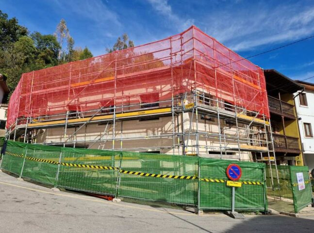 antigua Cámara Agraria de Proaza