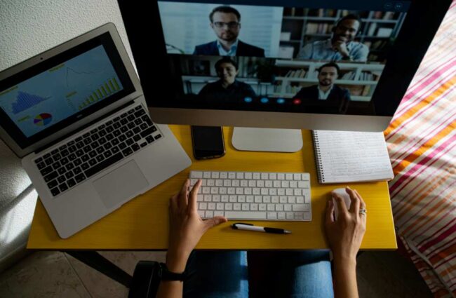 espacio de trabajo digital