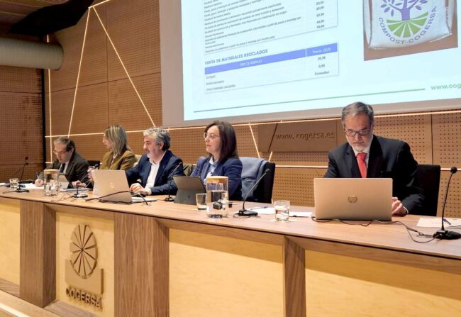 Cogersa aprueba un presupuesto de 102 millones de euros | El Digital de Asturias Cogersa aprueba un presupuesto de 102 millones de euros