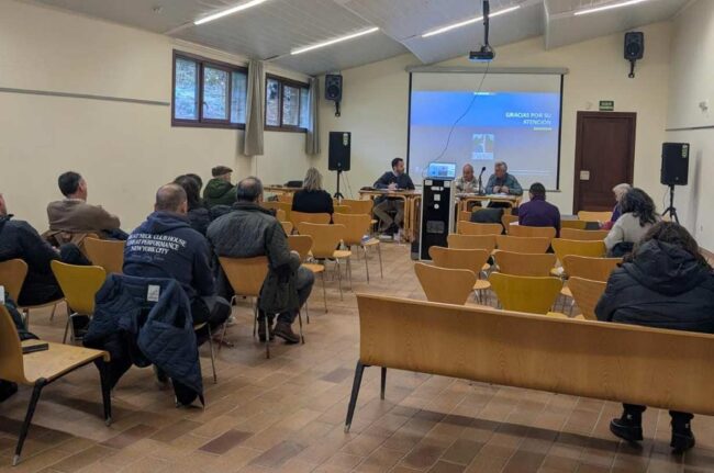 Las inversiones del Principado en el Parque de Redes | El Digital de Asturias Las inversiones del Principado en el Parque de Redes