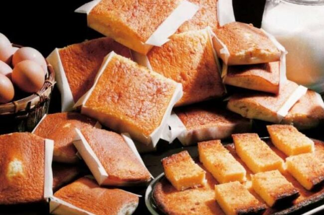 sobaos | El Digital de Asturias sobaos