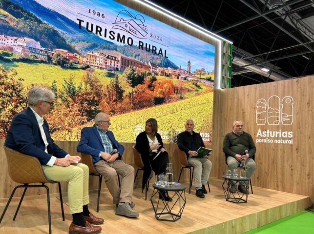 Asturias rinde homenaje a los pioneros del turismo rural | El Digital de Asturias Asturias rinde homenaje a los pioneros del turismo rural