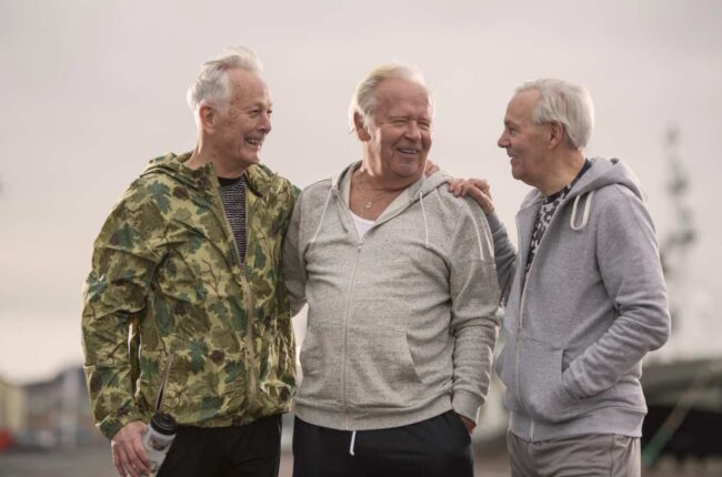 Hacer amigos cuando eres adulto