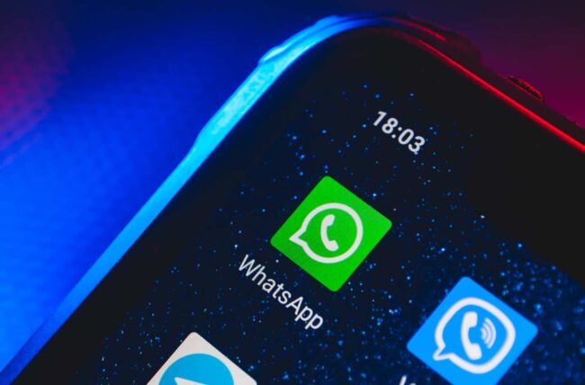 Los riesgos de las conversaciones en WhatsApp
