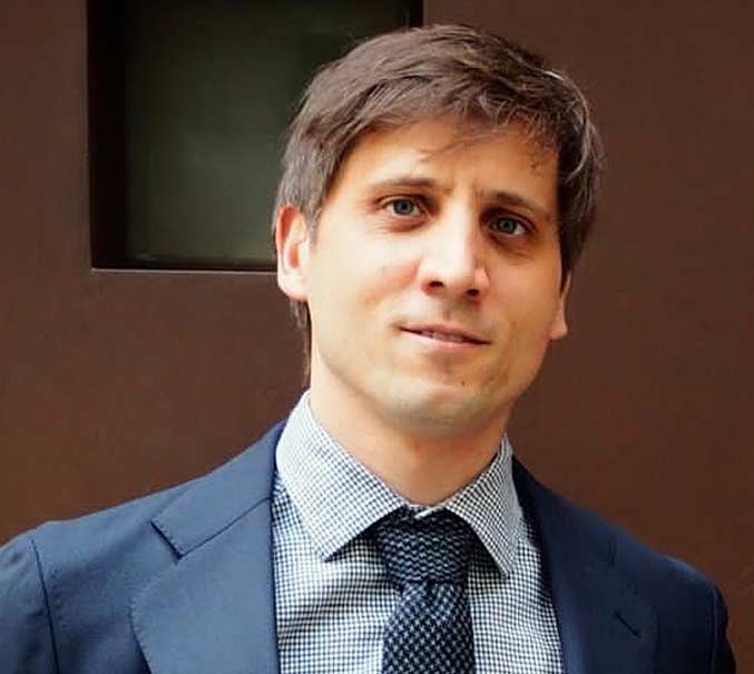 Nuevo director general de Infraestructuras del Principado | El Digital de Asturias Nuevo director general de Infraestructuras del Principado