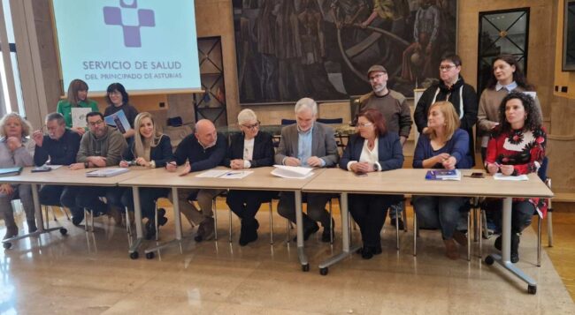 Preacuerdo en el Sespa para mejorar condiciones laborales | El Digital de Asturias Preacuerdo en el Sespa para mejorar condiciones laborales