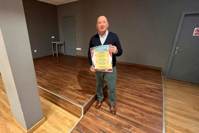 Corvera impulsa el teatro en asturiano