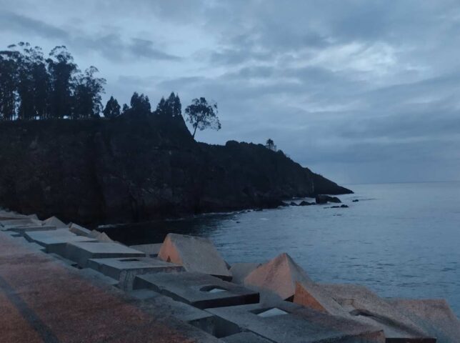 El tiempo en Asturias viernes 6 de febrero 2026
