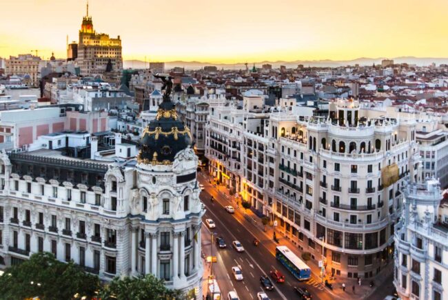 Semana Santa 2026 en Madrid