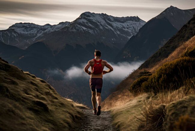 Trail suave para volver al monte esta primavera