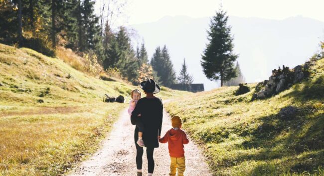 Actividades al aire libre para disfrutar en familia | El Digital de Asturias Actividades al aire libre para disfrutar en familia